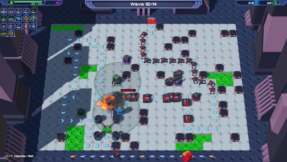 Glorpotron screenshot