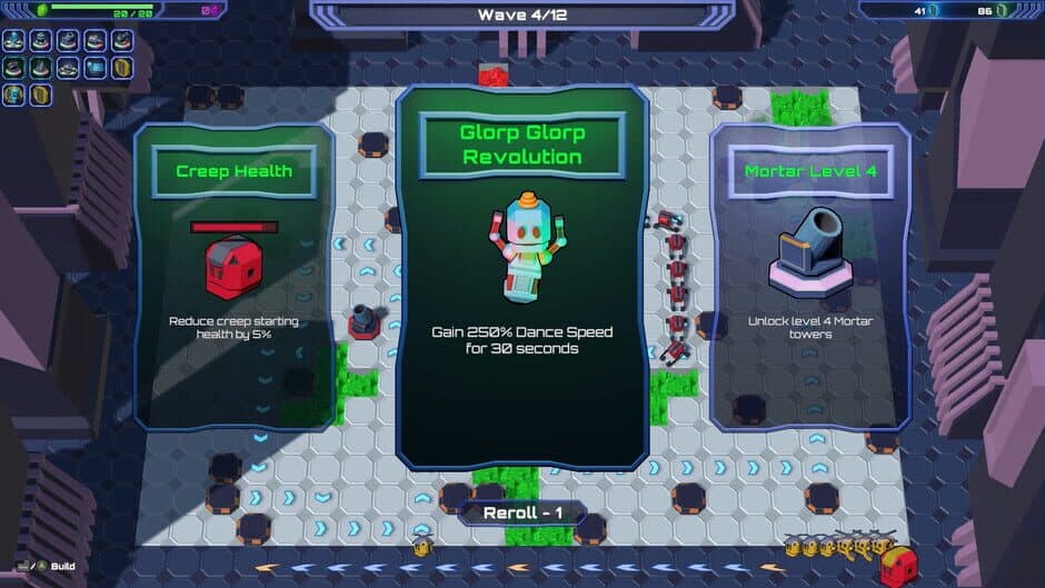Glorpotron screenshot