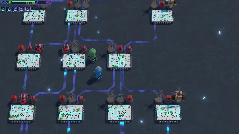 Glorpotron screenshot