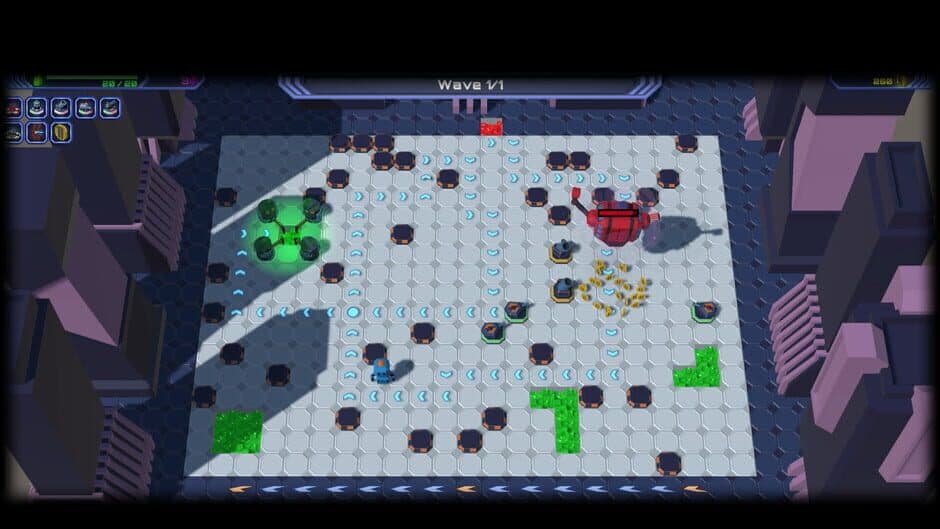Glorpotron screenshot