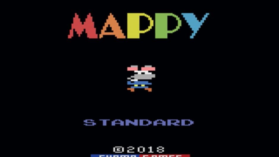 Mappy screenshot