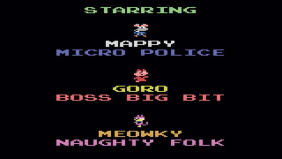 Mappy screenshot