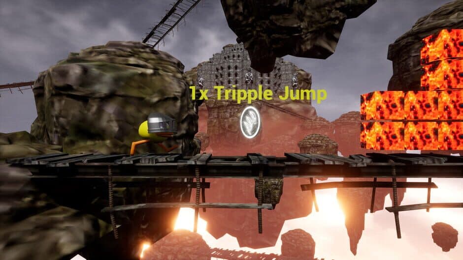 JumpoCalypse screenshot