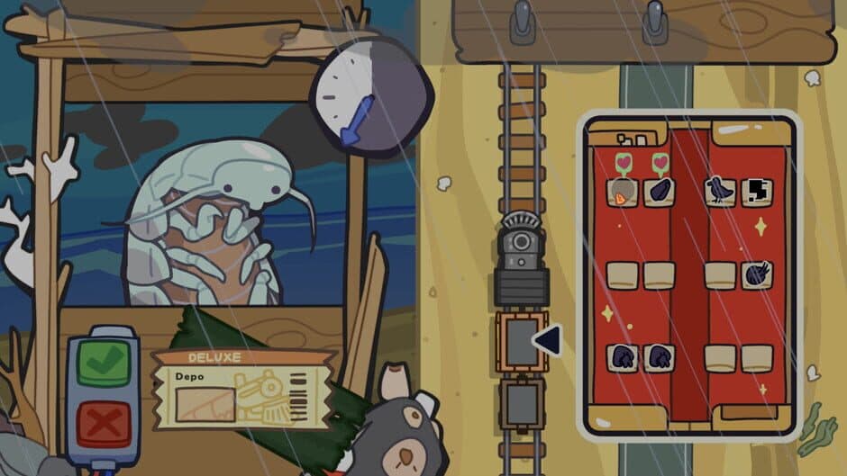 Crustacean Station! screenshot