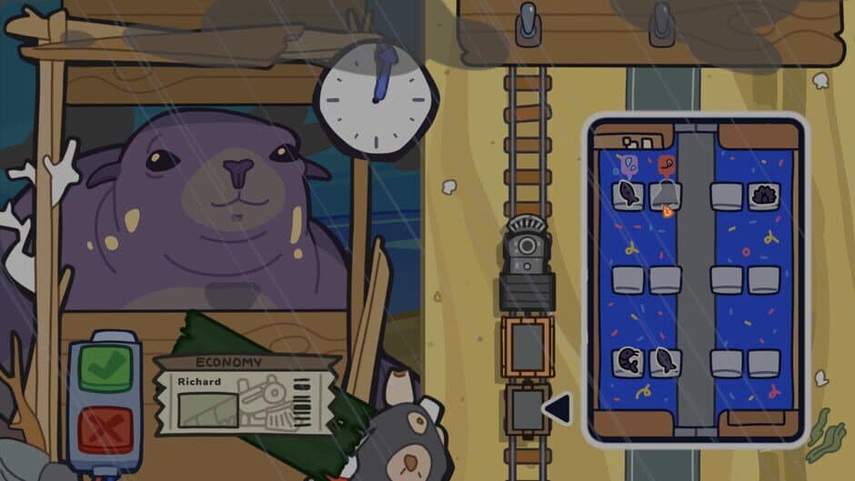 Crustacean Station! screenshot