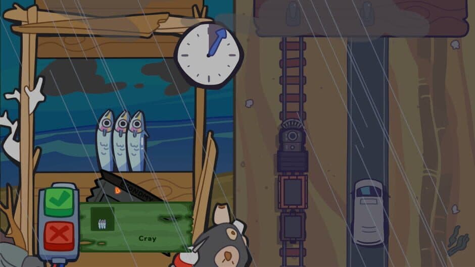 Crustacean Station! screenshot