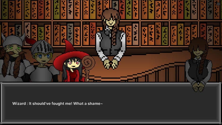 Not Sleep Hero screenshot