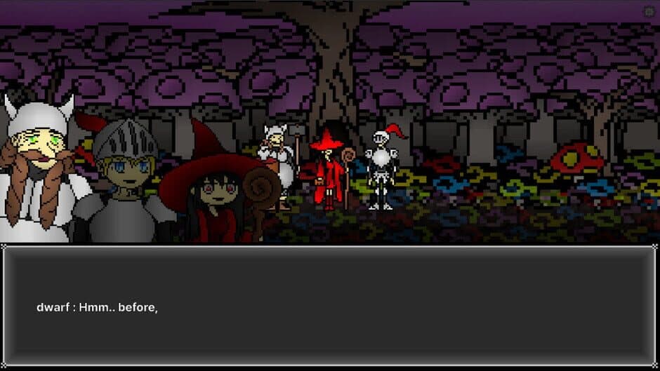 Not Sleep Hero screenshot