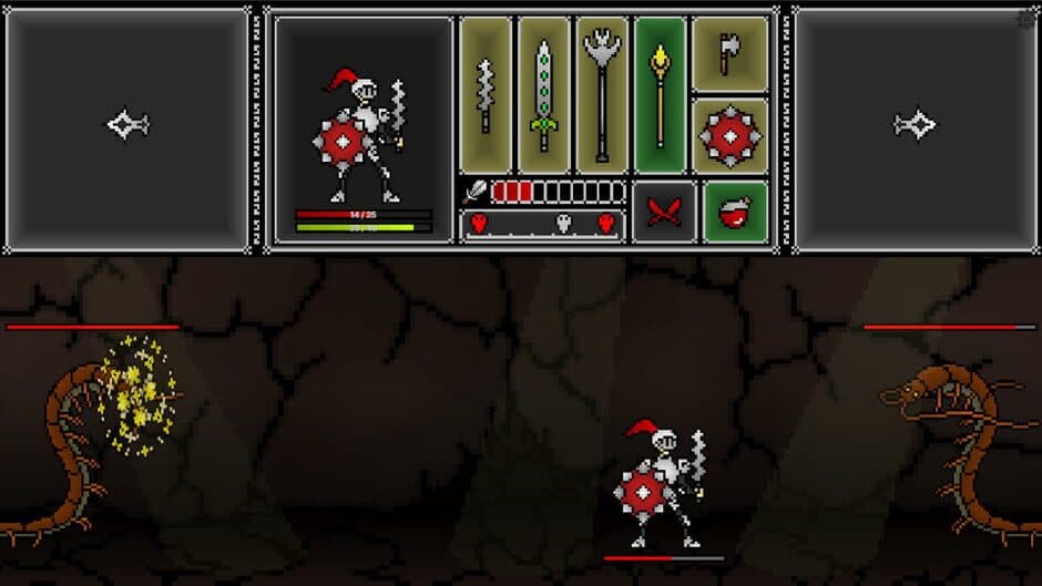 Not Sleep Hero screenshot