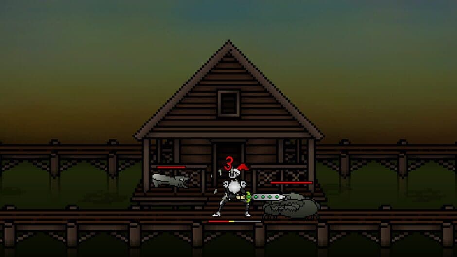 Not Sleep Hero screenshot