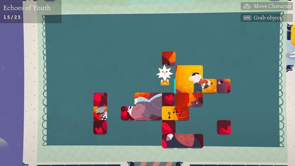Mind Inc screenshot