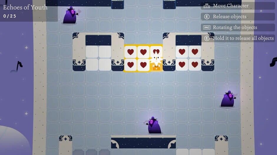 Mind Inc screenshot