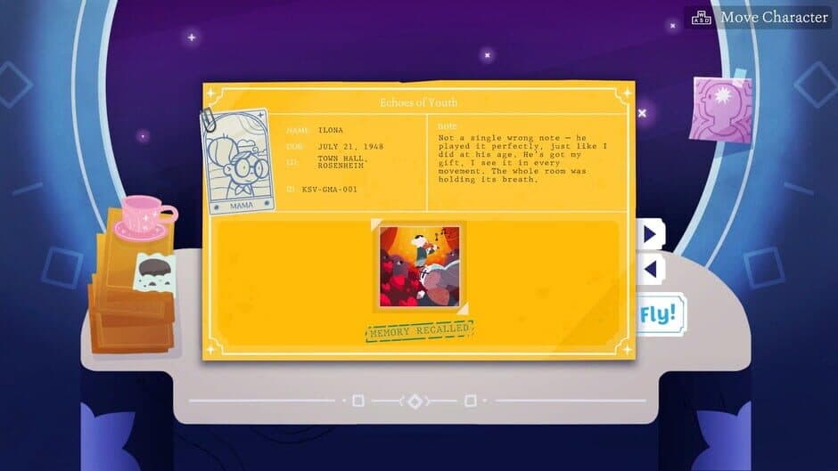Mind Inc screenshot