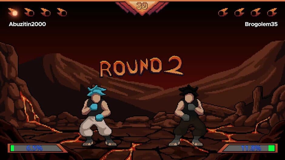 Flame Up screenshot