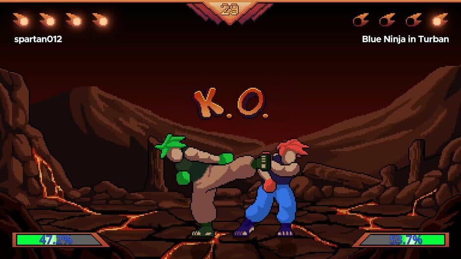 Flame Up screenshot