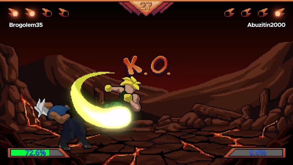 Flame Up screenshot