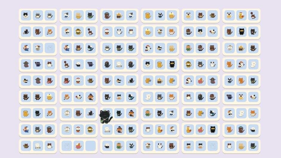 Professional Cats screenshot