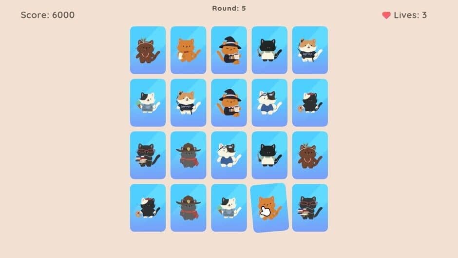 Professional Cats screenshot