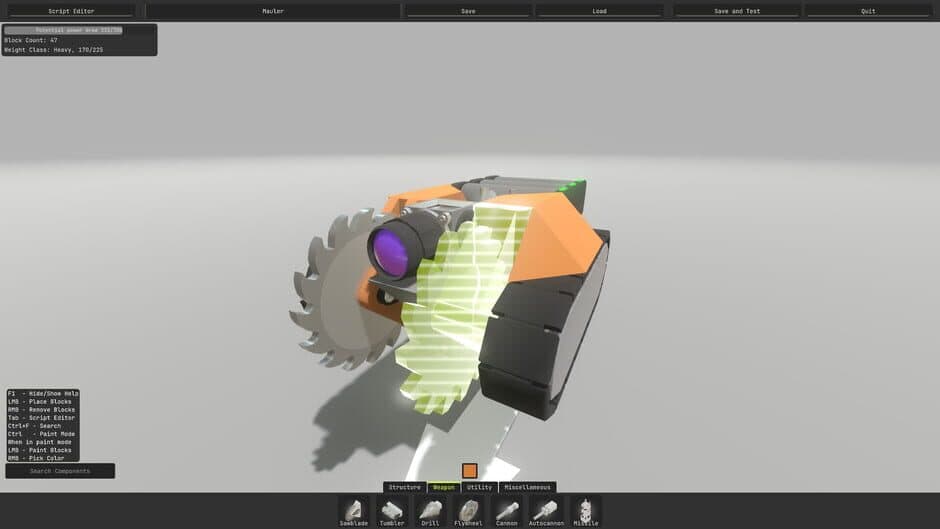 Clank-Robotics screenshot