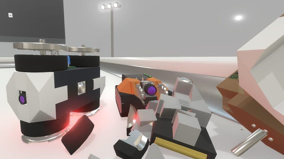 Clank-Robotics screenshot