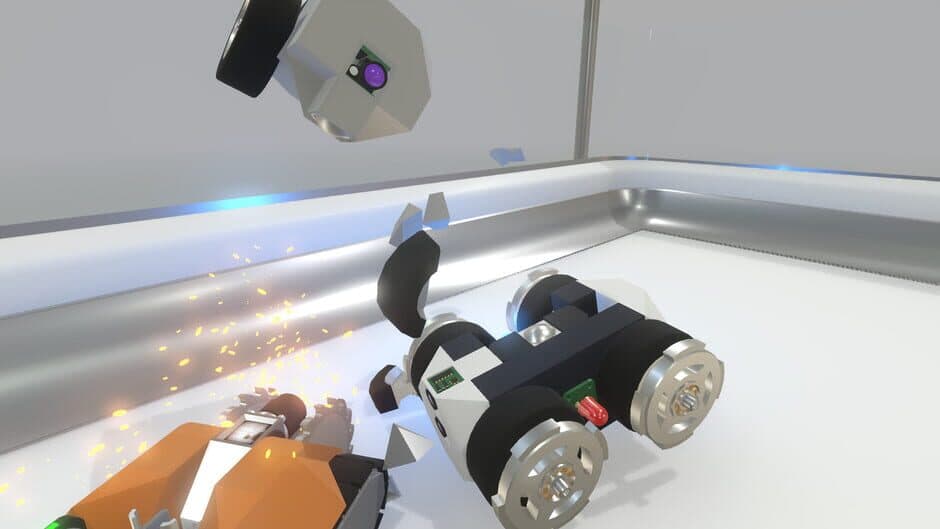 Clank-Robotics screenshot
