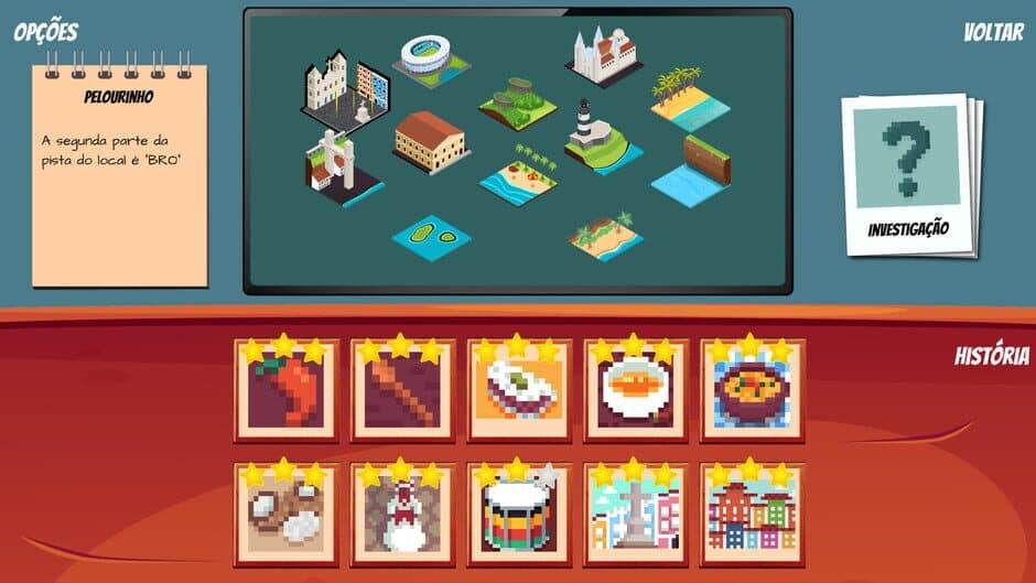 SherloCat Nonogram Bahia screenshot