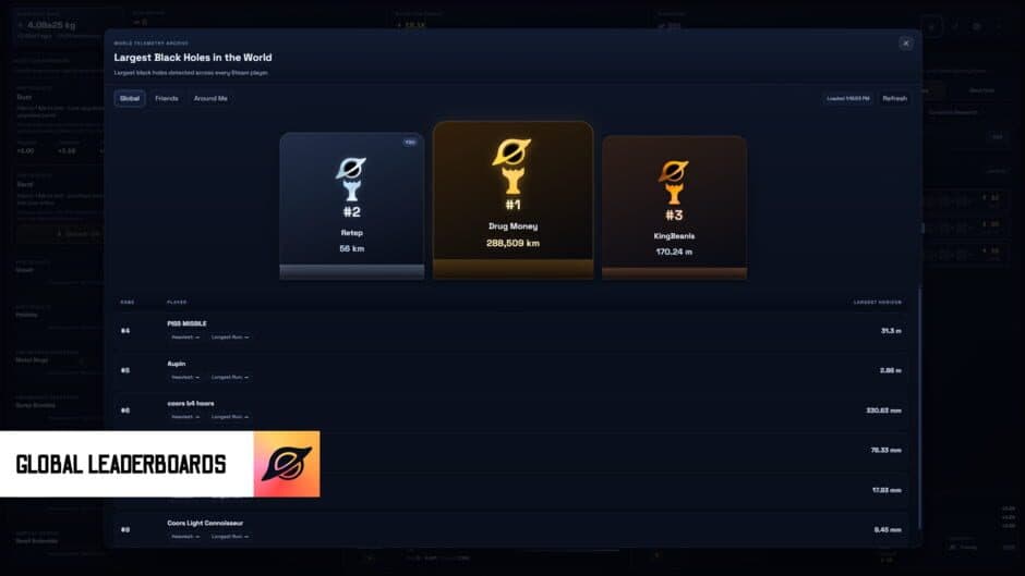 How to Grow a Black Hole screenshot