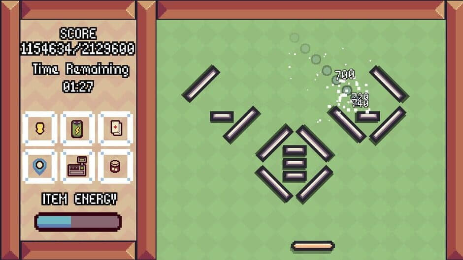 Rogue Breaker screenshot