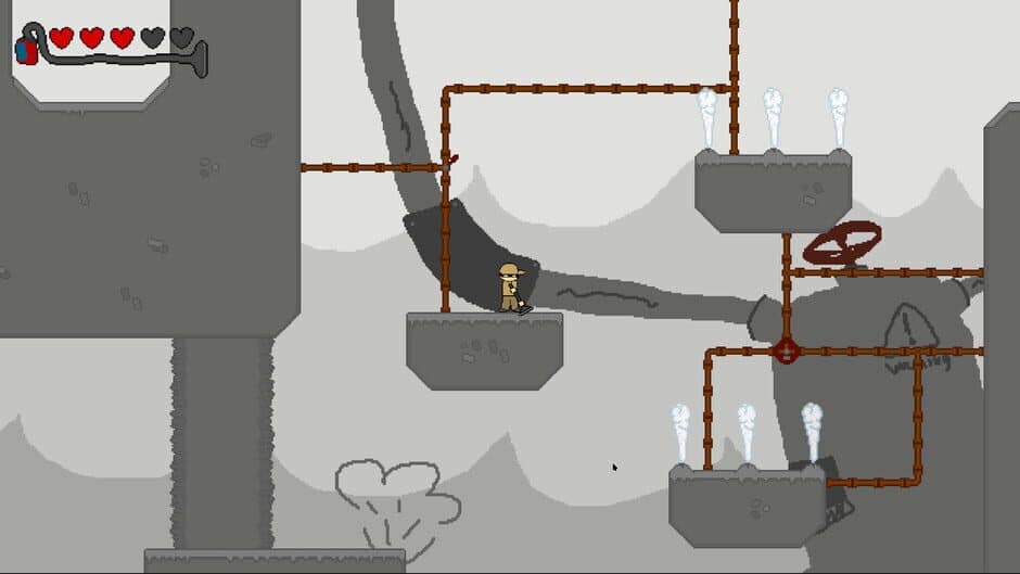 Ghost Control screenshot