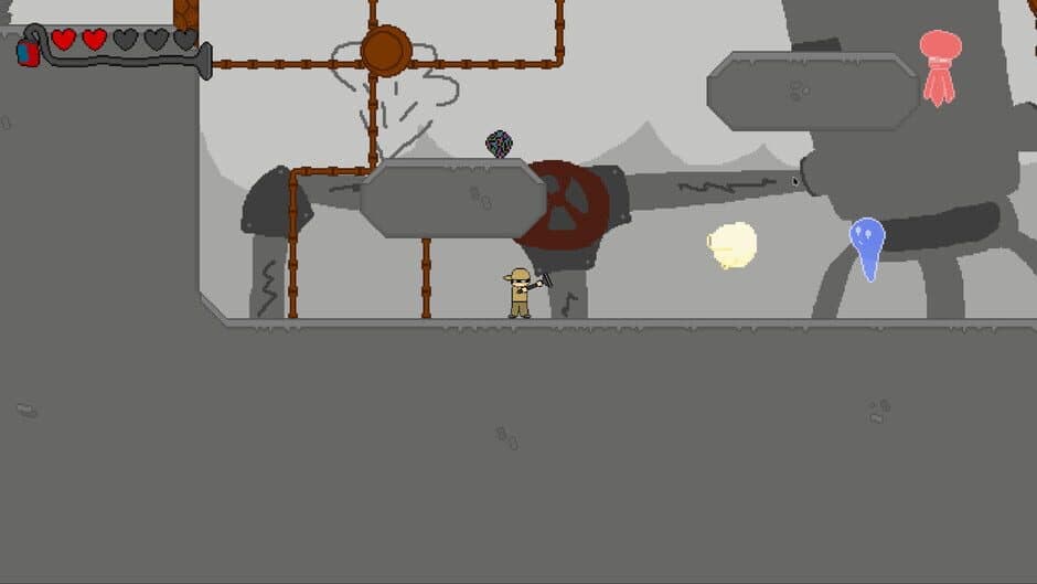 Ghost Control screenshot