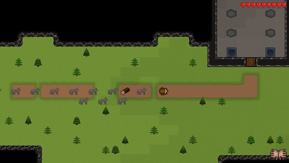 Dwarf the Dungeonist screenshot