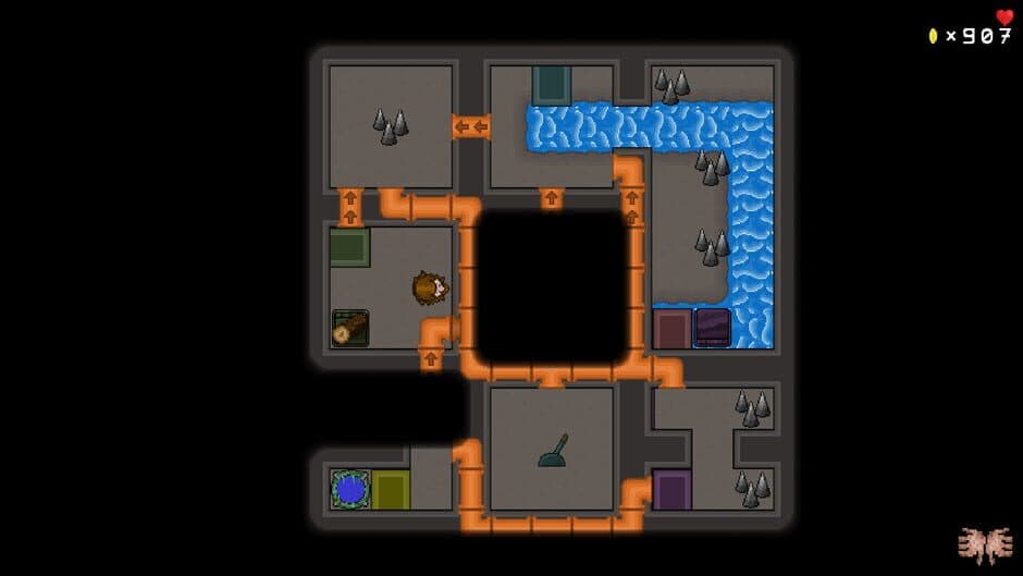 Dwarf the Dungeonist screenshot