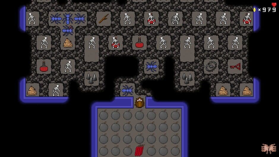 Dwarf the Dungeonist screenshot