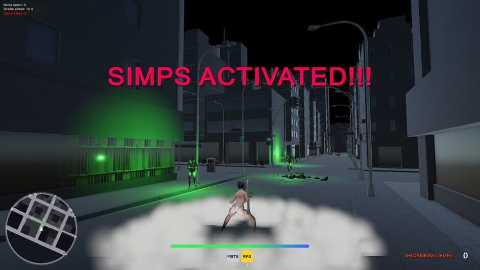 Total Simp Death screenshot
