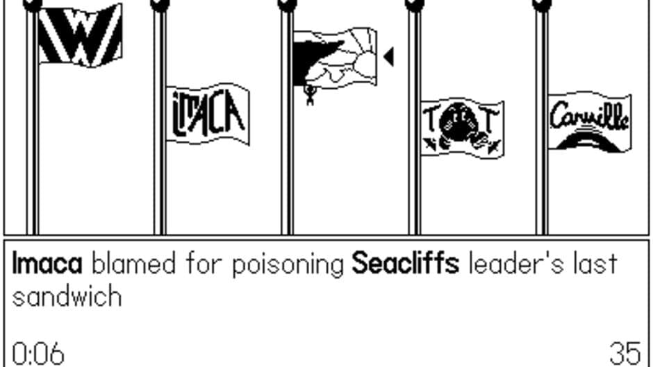 Steeplejack screenshot