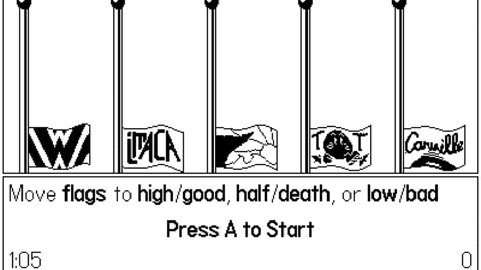 Steeplejack screenshot