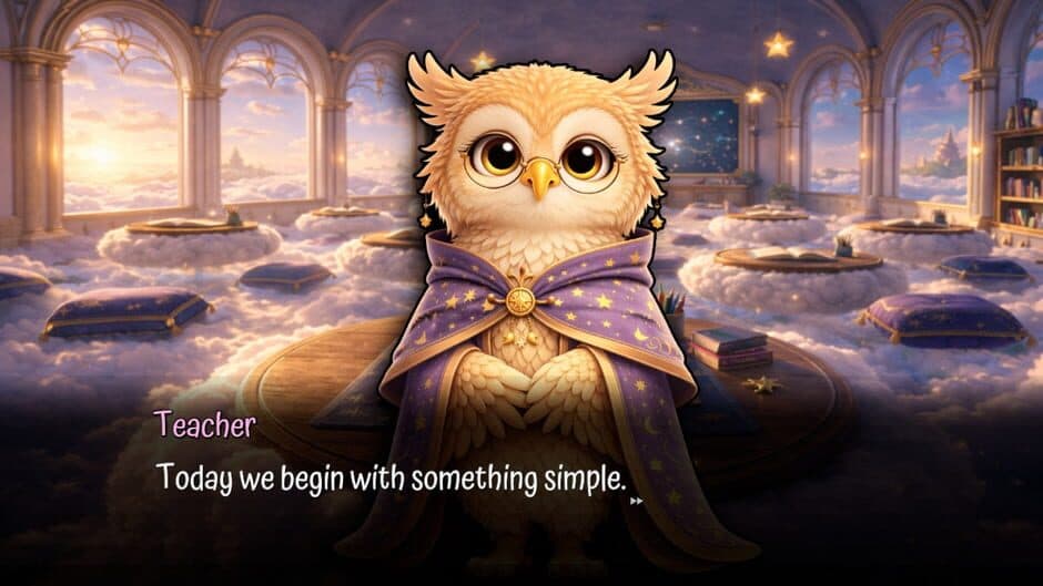 The Magic School screenshot