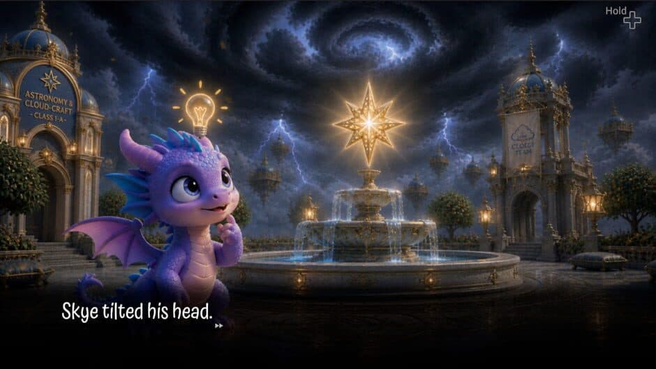 The Magic School screenshot