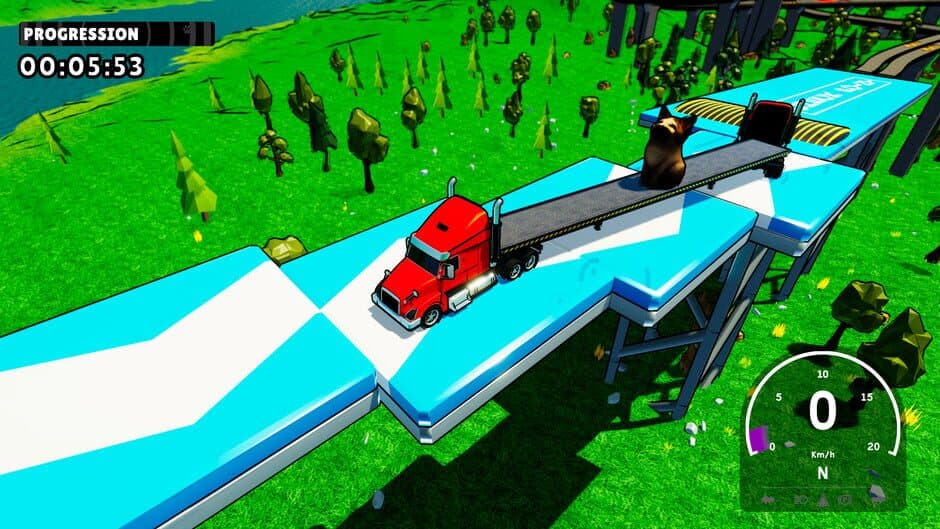 Deliver Together screenshot