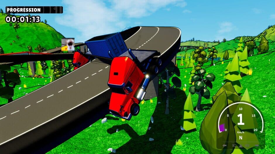 Deliver Together screenshot