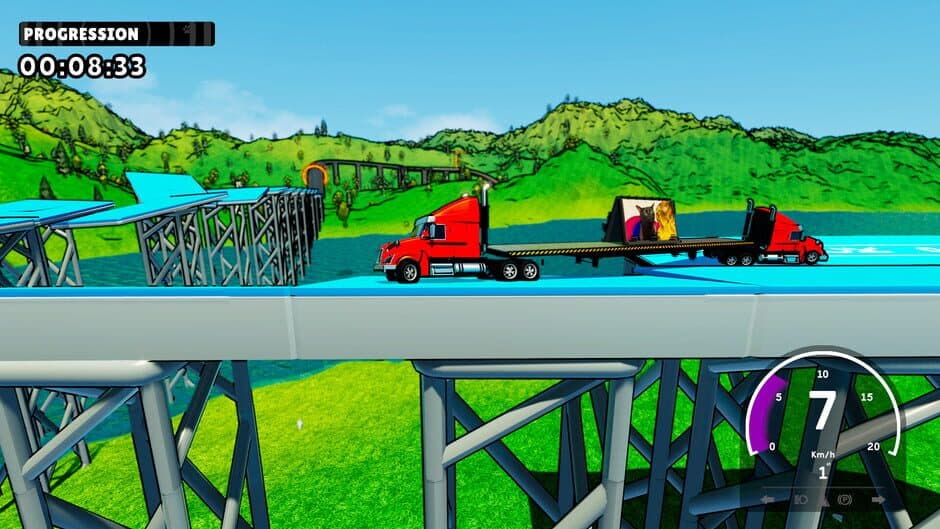 Deliver Together screenshot