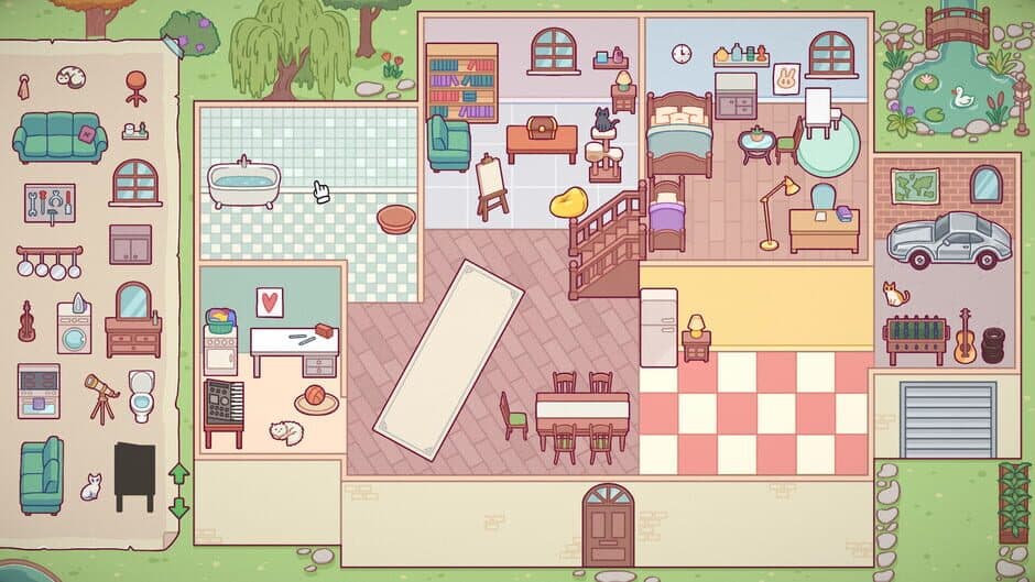 Cozy Interiors screenshot