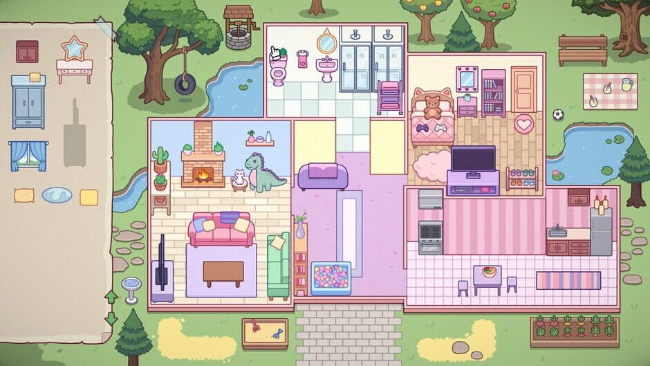 Cozy Interiors screenshot