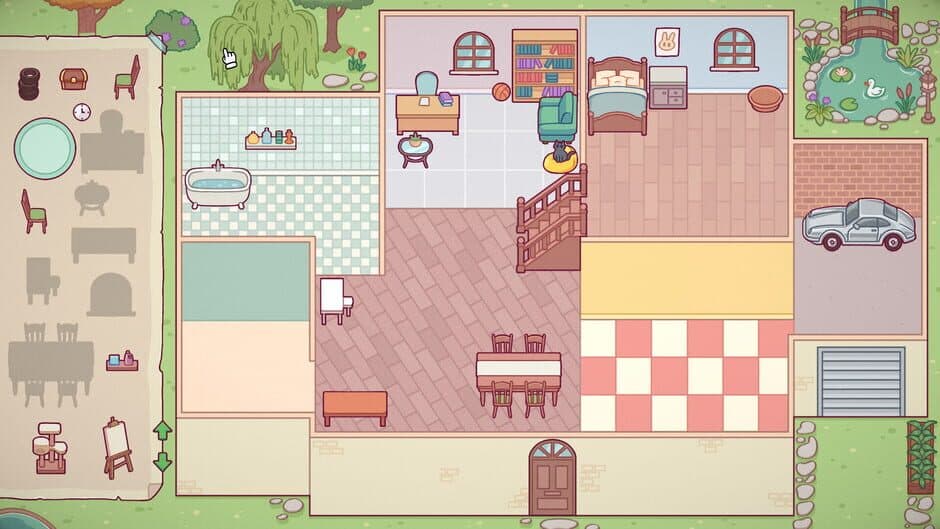 Cozy Interiors screenshot