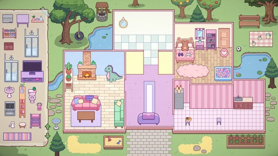 Cozy Interiors screenshot