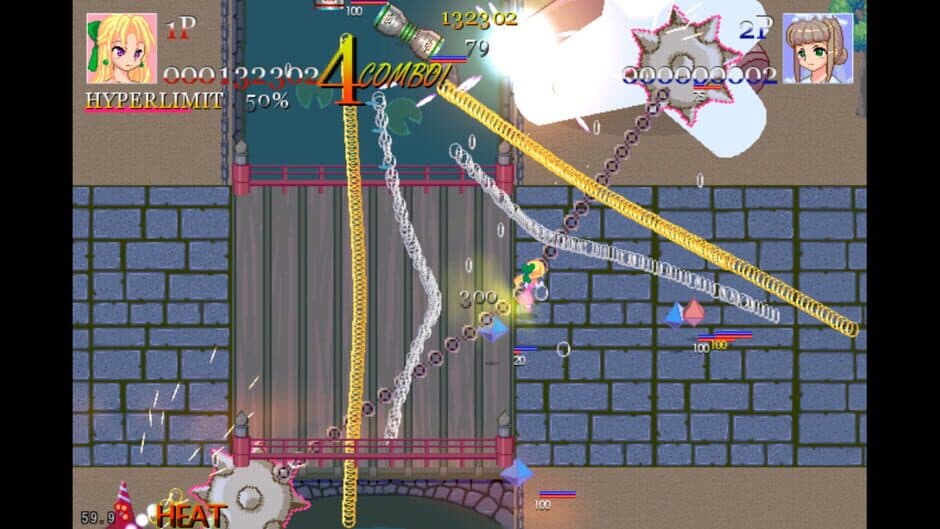 Mihashira screenshot