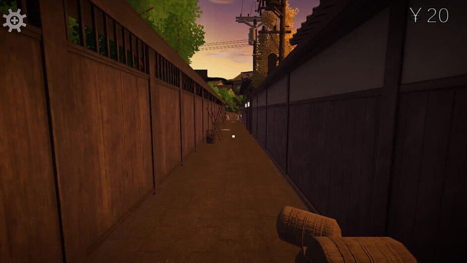 Gion Corridor:Re screenshot