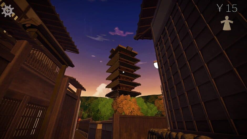 Gion Corridor:Re screenshot
