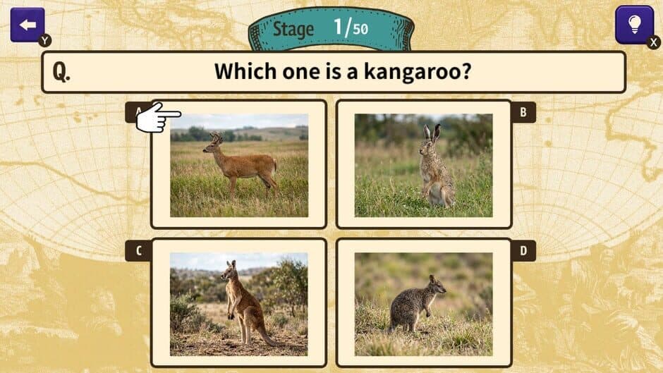 Can You Make the Cut? Worldwide Common Sense Check screenshot