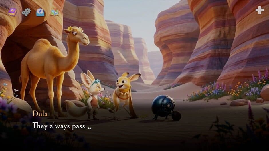Pip's Big Discovery screenshot